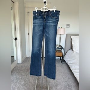 Adriano Goldschmied Boot Cut Jeans